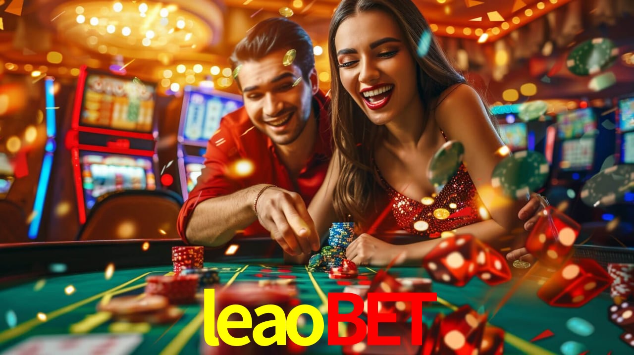 Experiência VIP leaobet