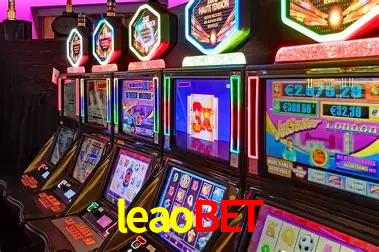 Descubra o Mundo do Cassino Online com leaobet
