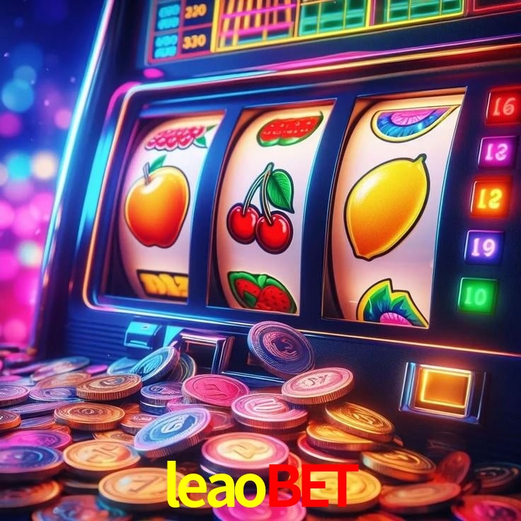 Casino Ao Vivo leaobet