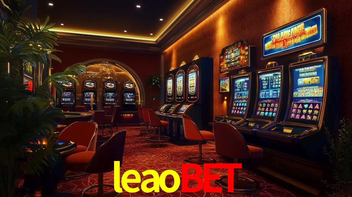 VIP Casino leaobet