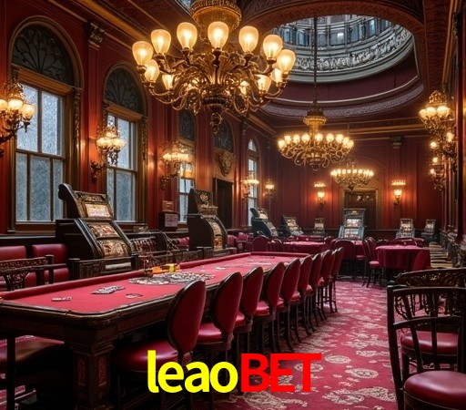 Jogos de Slot leaobet