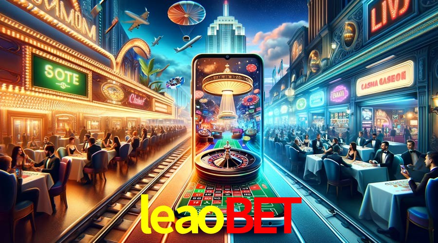 Platform Technology leaobet