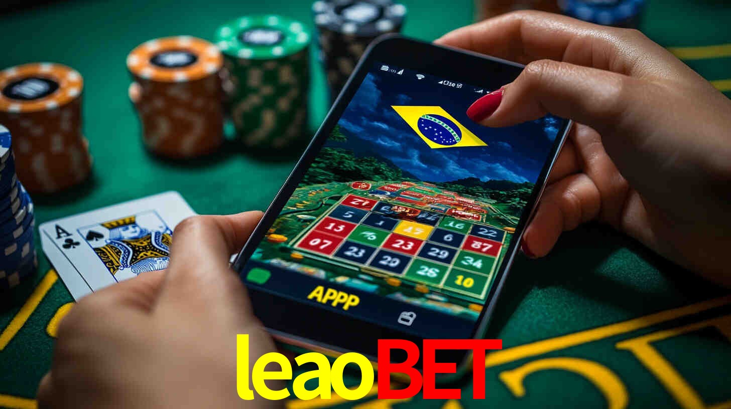 Inovações de Jogos na leaobet: O Futuro das Experiências Interativas