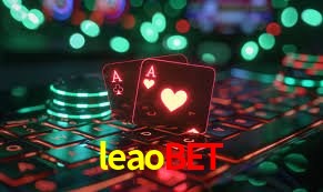 Mesa de Roleta leaobet