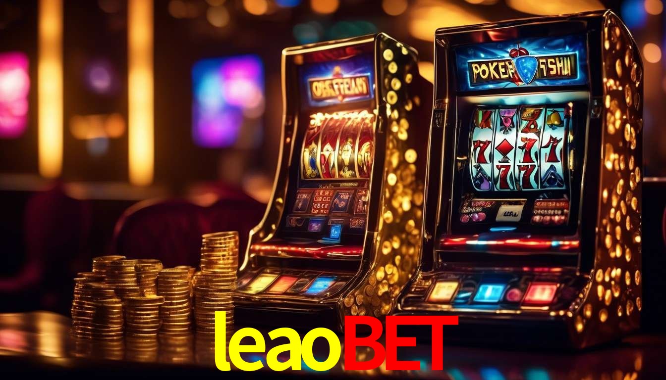 Explorando a Categoria de Eventos em Apostas na leaobet