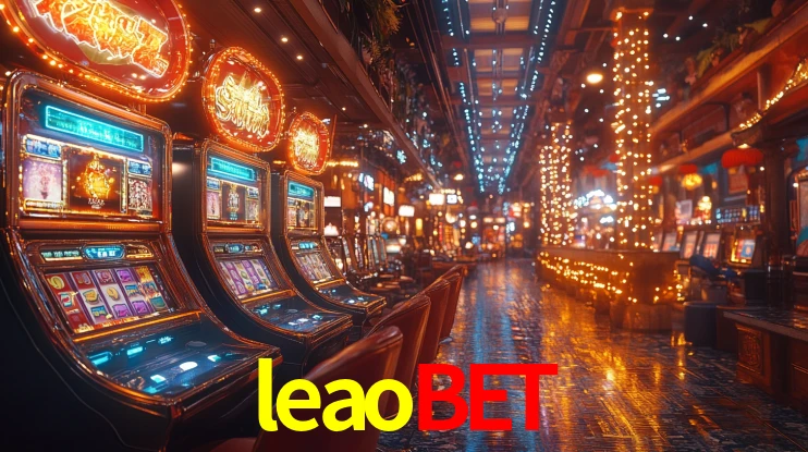 leaobet: Jogos de Caça-Níqueis-Altas Recompensas, Roleta-Velocidade, Blackjack-Desafios Máximos