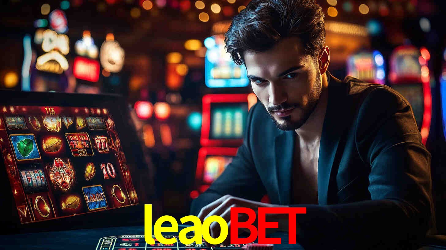 leaobet: Seu Especialista em Apostas Esportivas Brasileiras