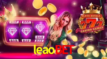 Descubra o Mundo do Cassino Online com leaobet