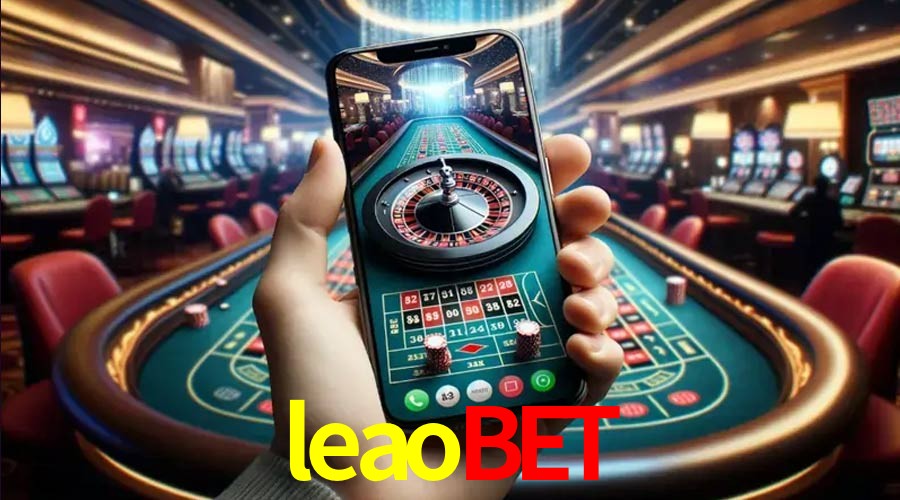 Secure Login leaobet
