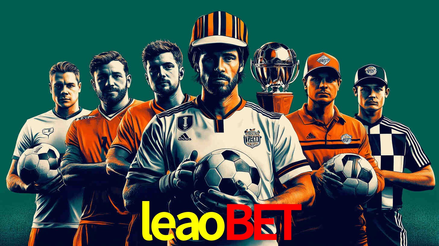 Apostas Esportivas na leaobet: Um Guia Completo