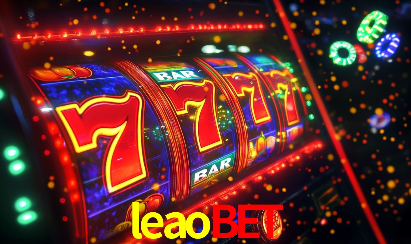 Sinta a adrenalina dos jogos de cassino com leaobet