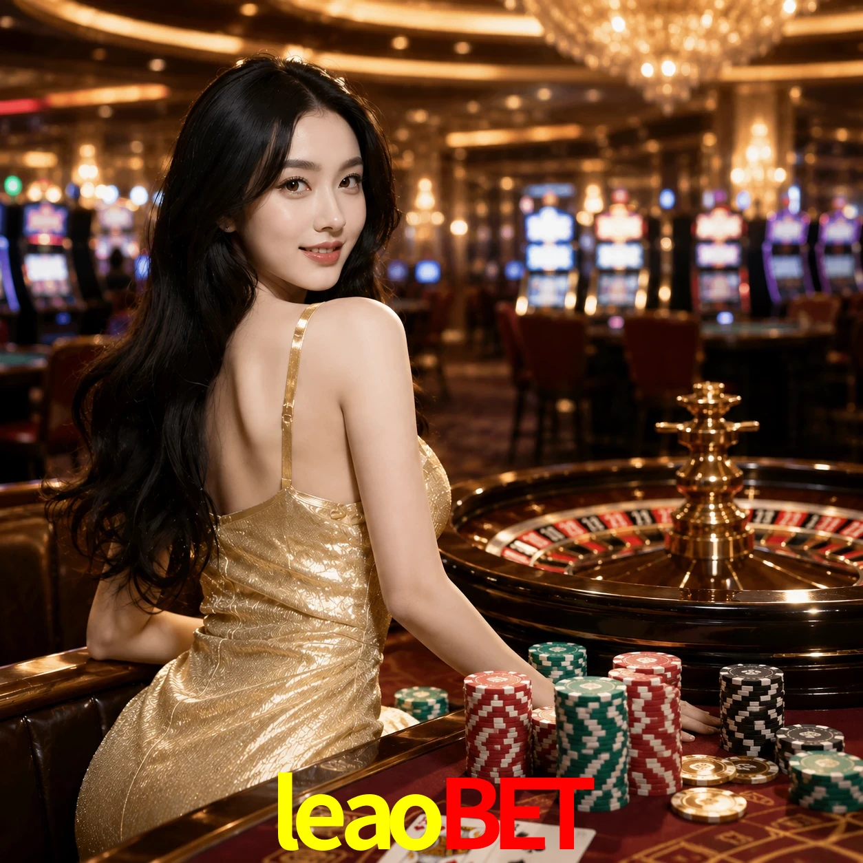 Download app leaobet Android iOS