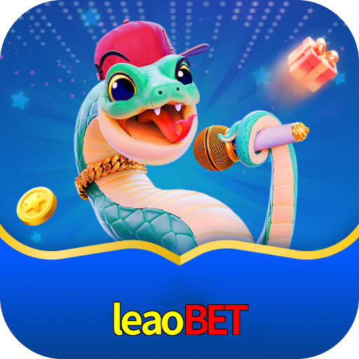 Logo da leaobet